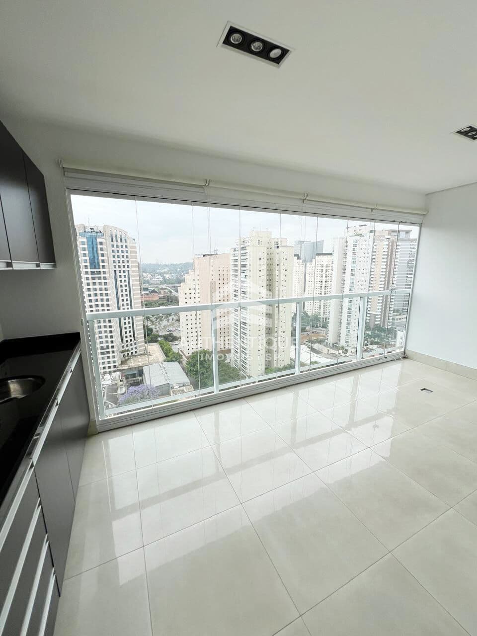 Apartamento no bairro Brooklin à venda