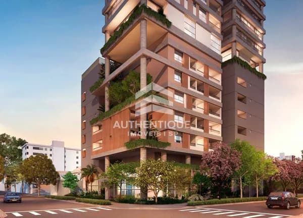 Apartamento em São Paulo - Moema
