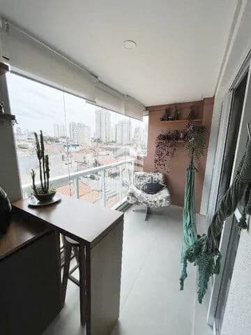 Apartamento em São Paulo - Ipiranga