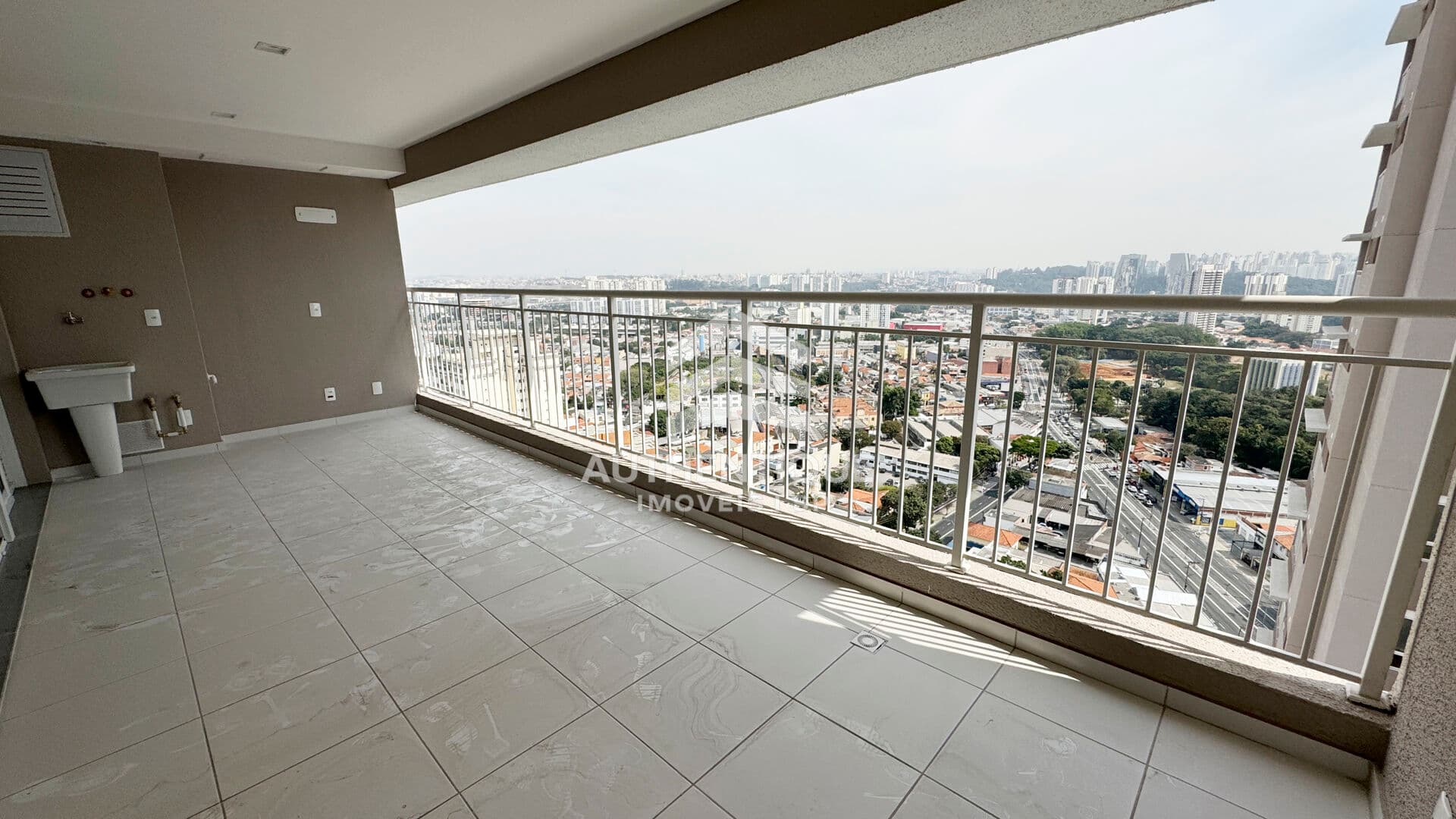 Apartamento no bairro Alto da Boa Vista à venda!