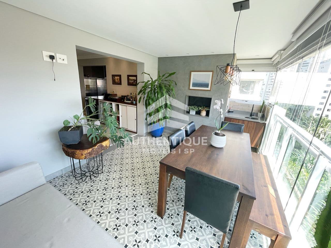 Apartamento em São Paulo - Vila Mascote
