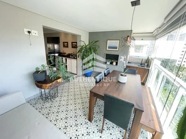 Apartamento em São Paulo - Vila Mascote