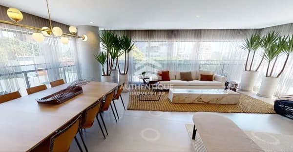 Apartamento em São Paulo - Vila Madalena