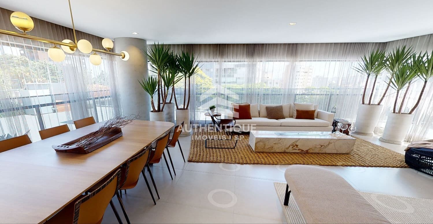 Apartamento em São Paulo - Vila Madalena