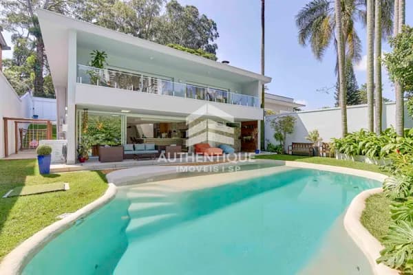 Casa Alto Padrão no bairro Jardim Marajoara à venda