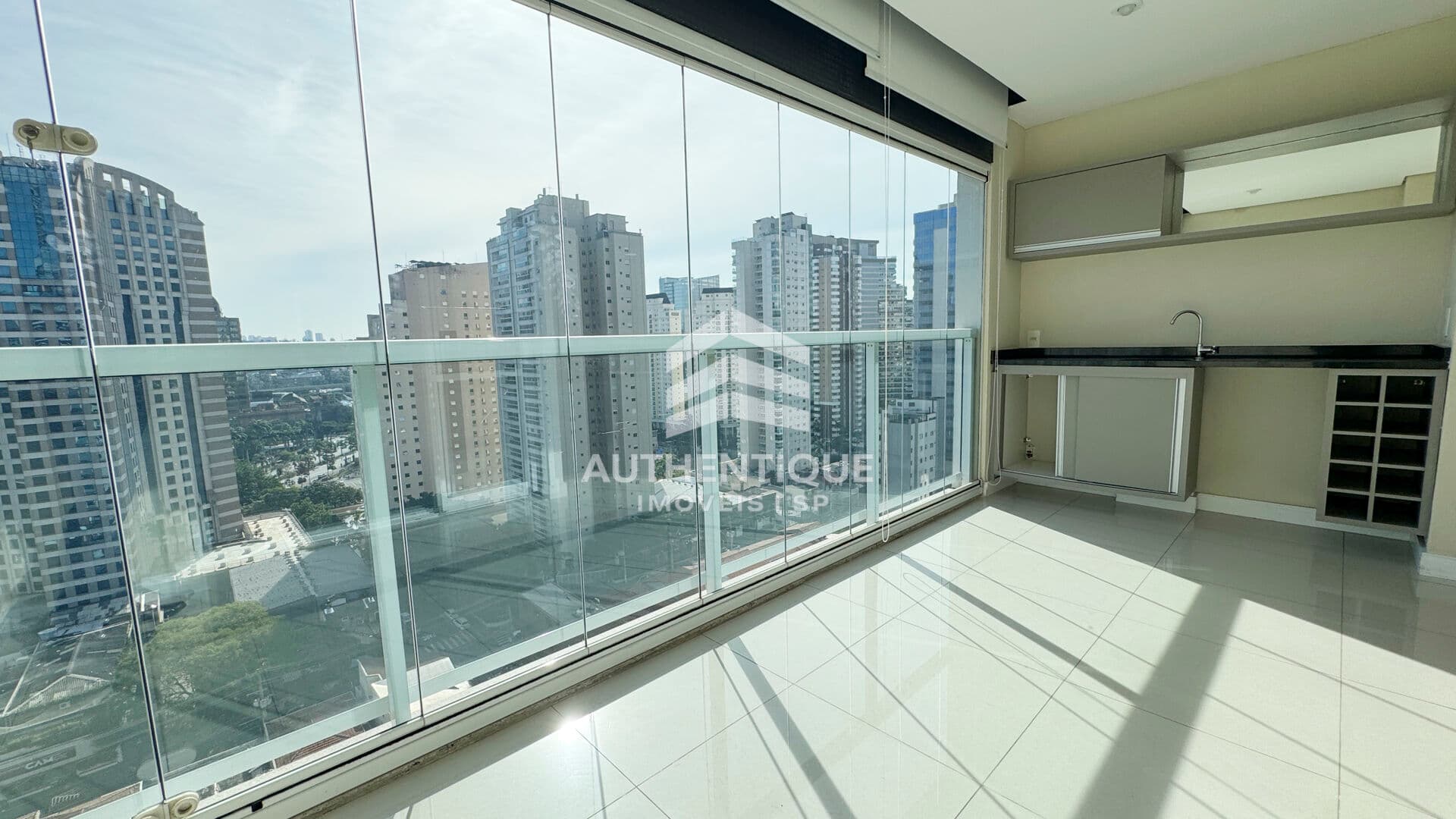 Apartamento no bairro Brooklin à venda