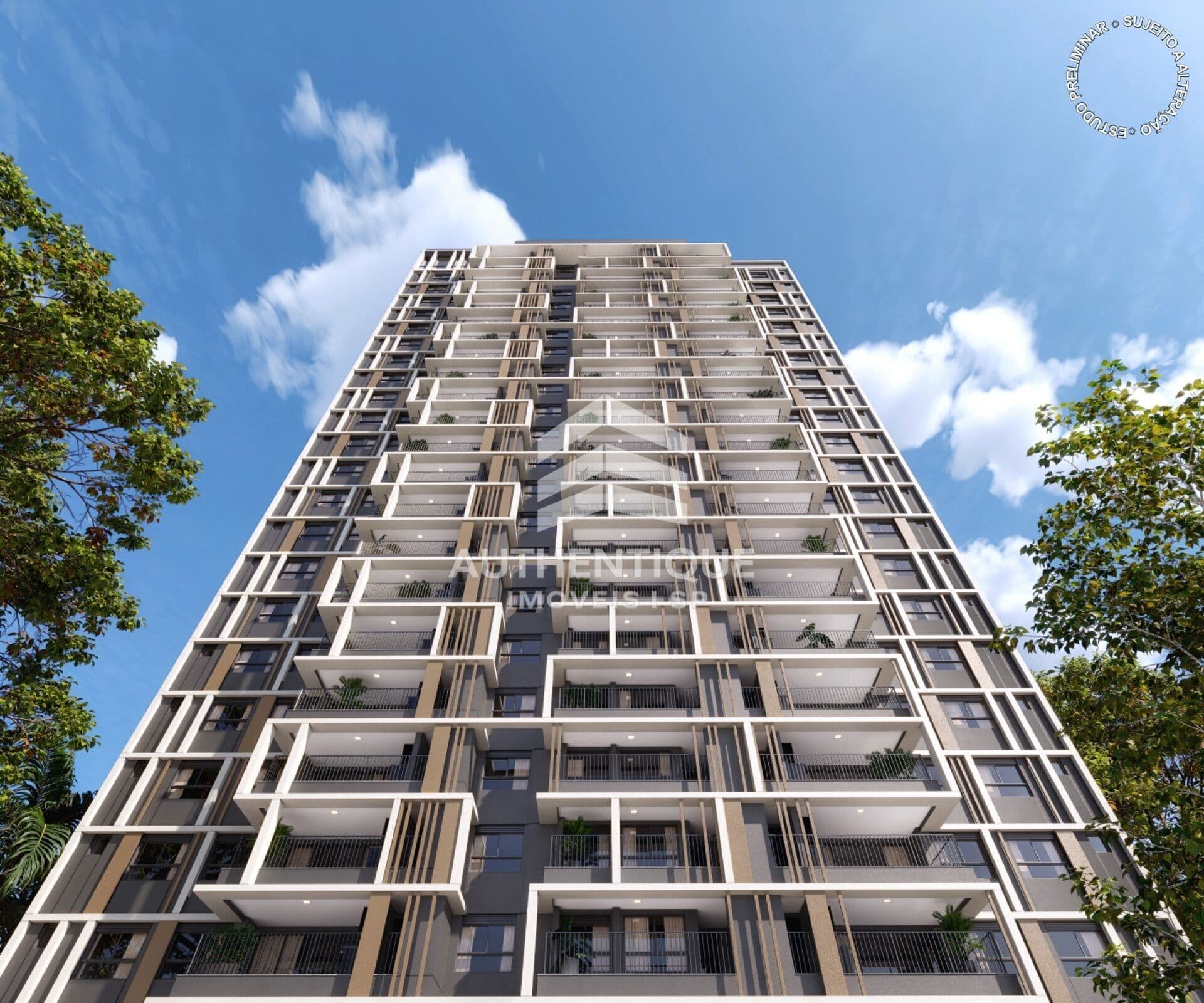 Apartamento em São Paulo - Chacara Klabin
