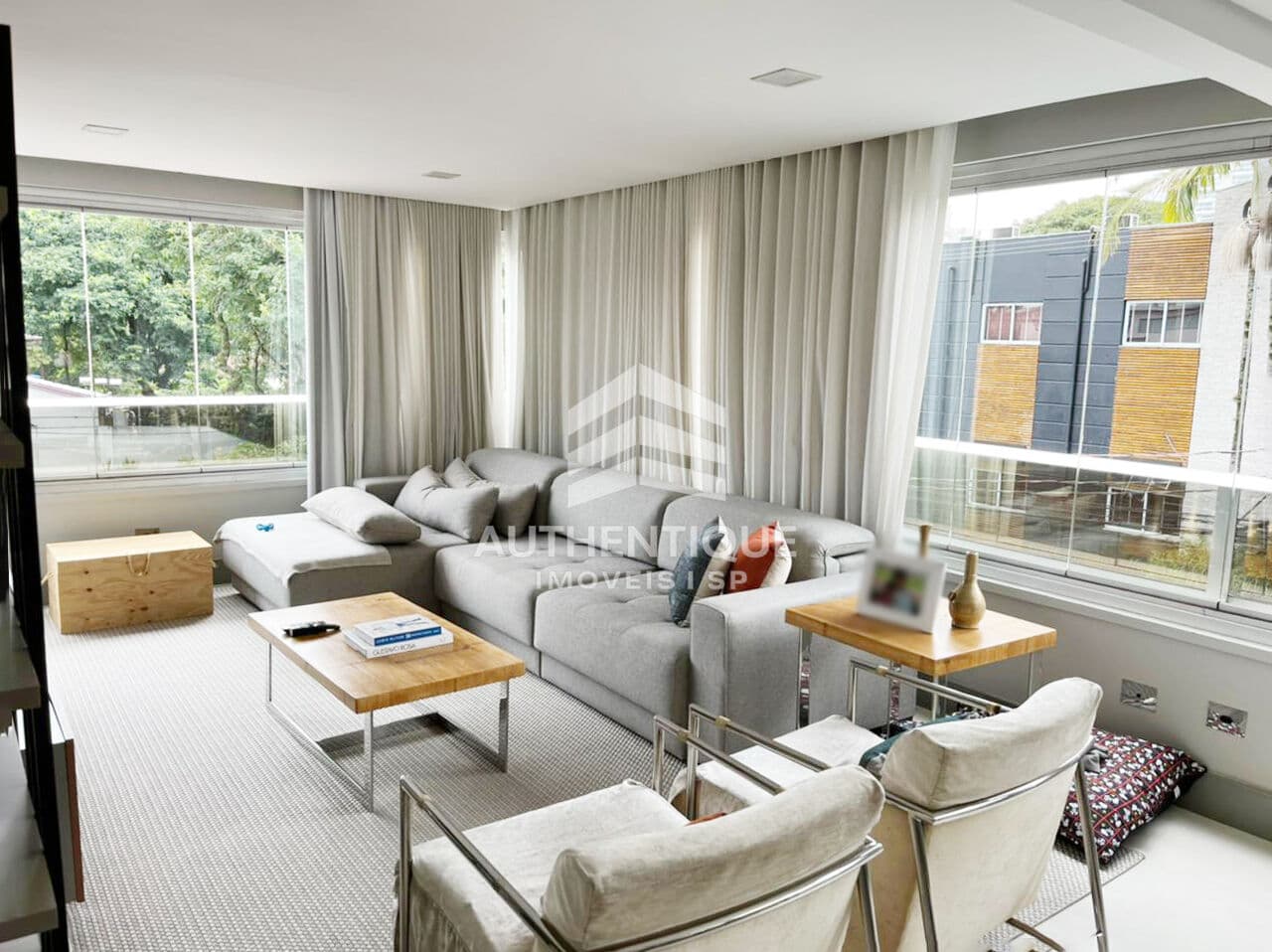 Apartamento em Vila Olímpia, São Paulo/SP
