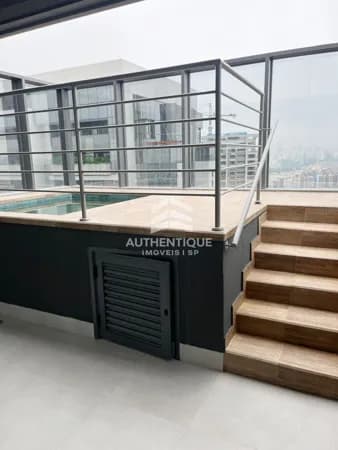 Apartamento Cobertura Duplex no Parque Global à venda
