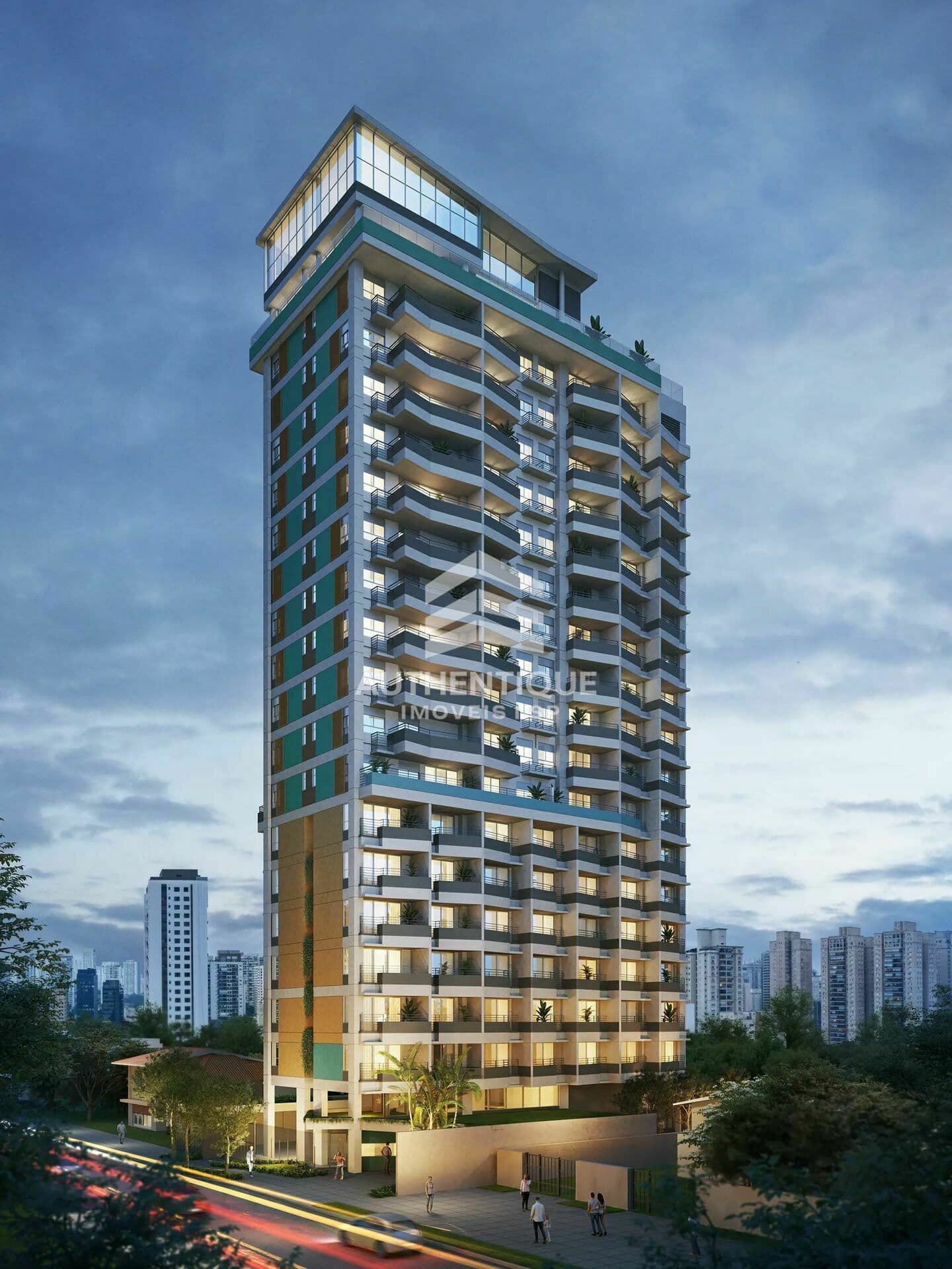 Apartamento em São Paulo - Brooklin