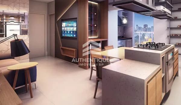 Apartamento em São Paulo - Tatuapé