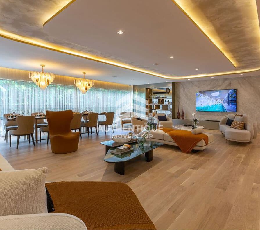 Apartamento em São Paulo - Moema