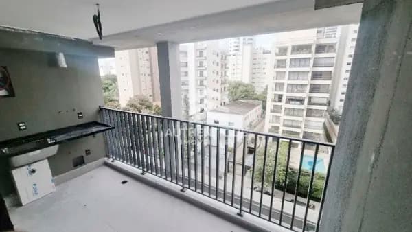 Apartamento no bairro Campo Belo à venda
