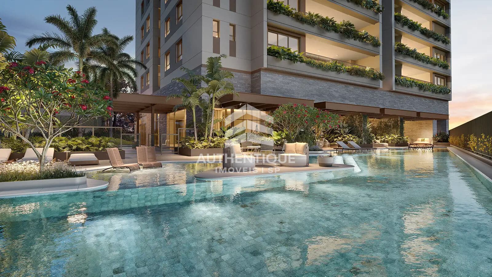Apartamento em São Paulo - Vila Clementino