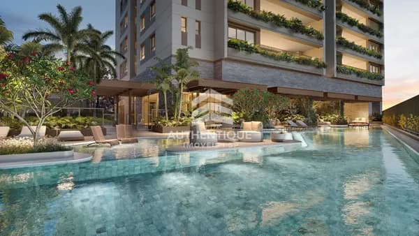 Apartamento em São Paulo - Vila Clementino