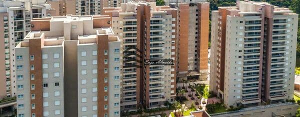 Apartamento à venda em Santana de Parnaíba/SP