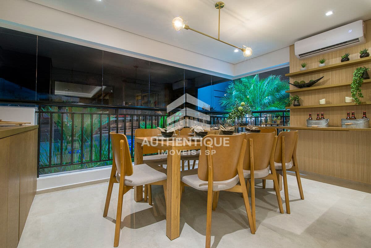 Apartamento em São Paulo - Vila Guilhermina