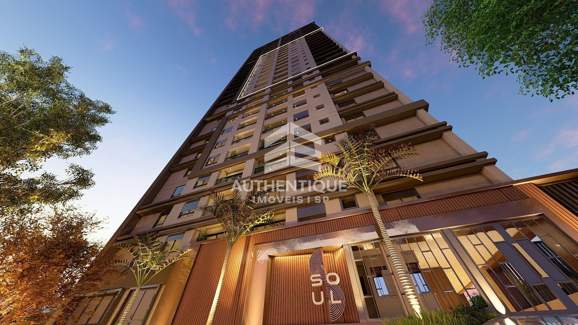 Apartamento em São Paulo - Sumarezinho
