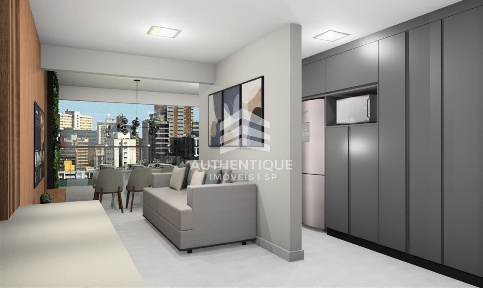 Apartamento à venda em São Paulo/SP