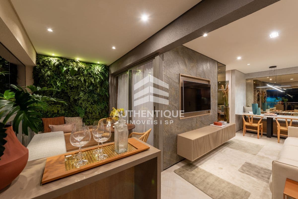 Apartamento em São Paulo - Alto da Boa Vista