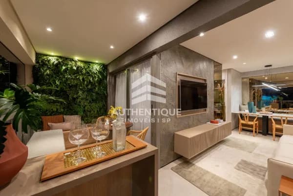 Apartamento em São Paulo - Alto da Boa Vista