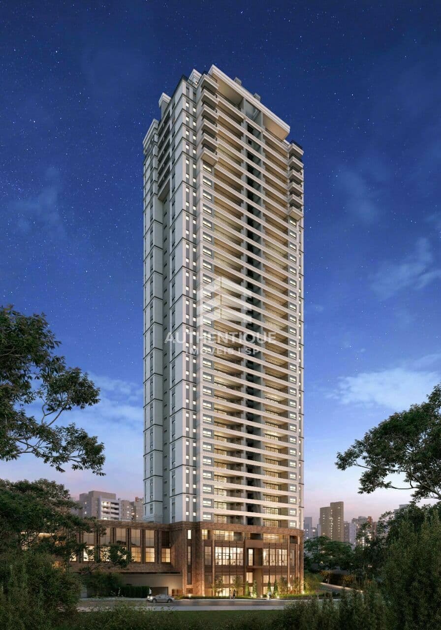 Apartamento em São Paulo - Chacara Klabin