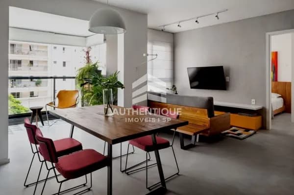 Apartamento em São Paulo - Vila Mariana