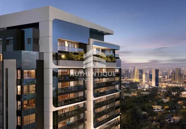 Apartamento em São Paulo - Real Parque
