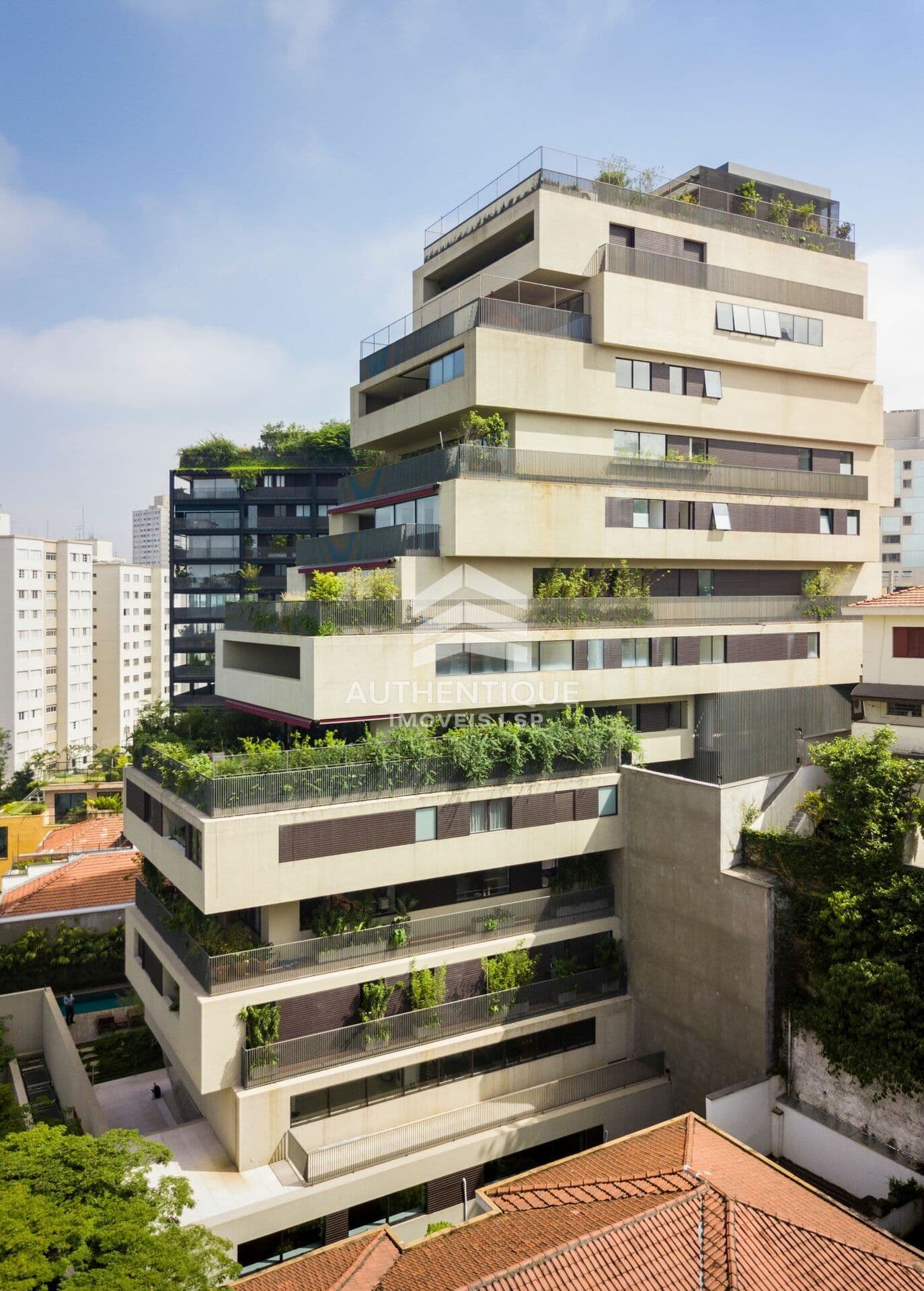 Apartamento à venda em São Paulo/SP