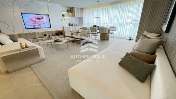 Apartamento em São Paulo - Campo Belo