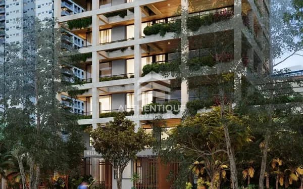 Apartamento em São Paulo - Vila Nova Conceição