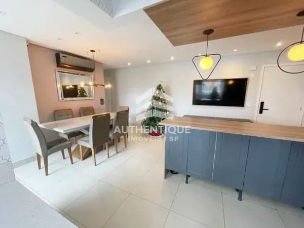 Apartamento no bairro Baeta Neves, São Bernardo do Campo à venda