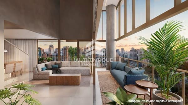 Apartamento em São Paulo - Chácara Santo Antônio