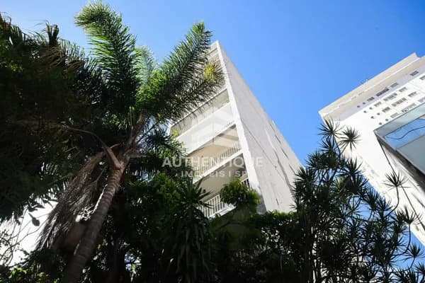 Apartamento em São Paulo - Cerqueira César
