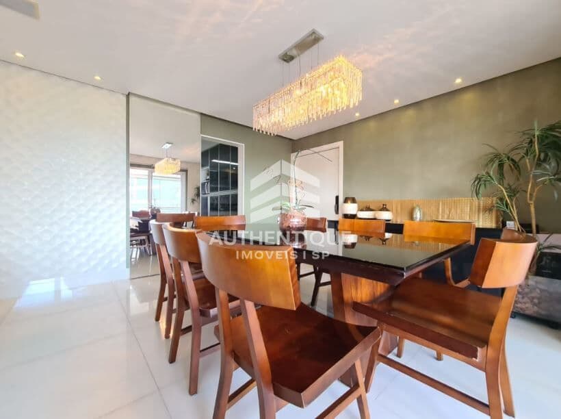 Apartamento em São Paulo - Brooklin