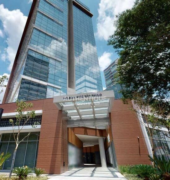 Apartamento em São Paulo - Pinheiros