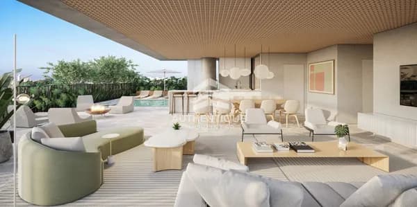 Apartamento em São Paulo - Sumarezinho