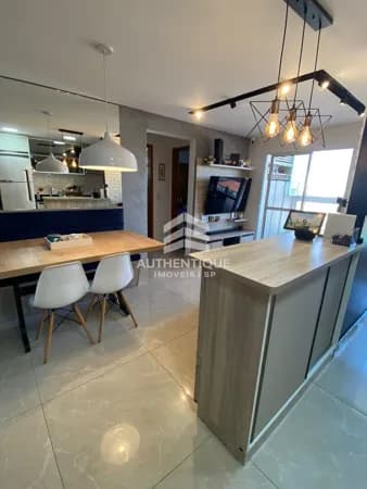 Apartamento em Guarulhos - Parque Continental I