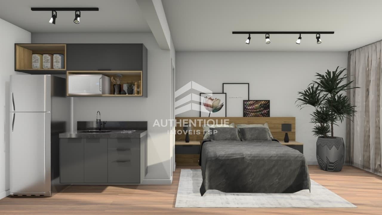 Apartamento em São Paulo - Moema