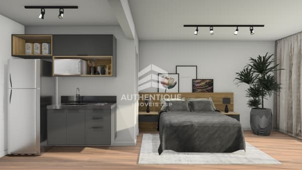 Apartamento em São Paulo - Moema