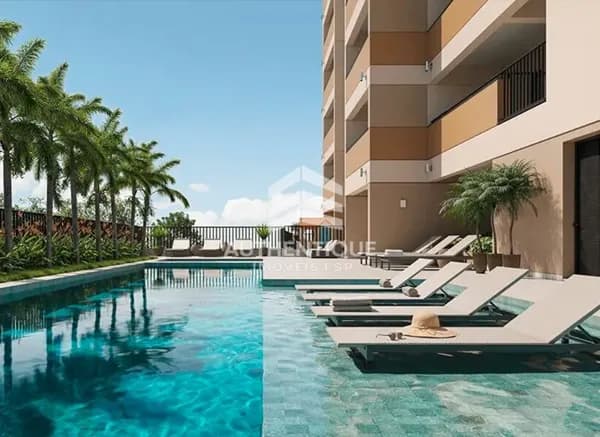 Apartamento em São Paulo - Mirandópolis