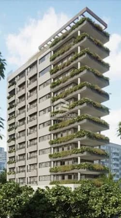 Apartamento em São Paulo - Itaim Bibi