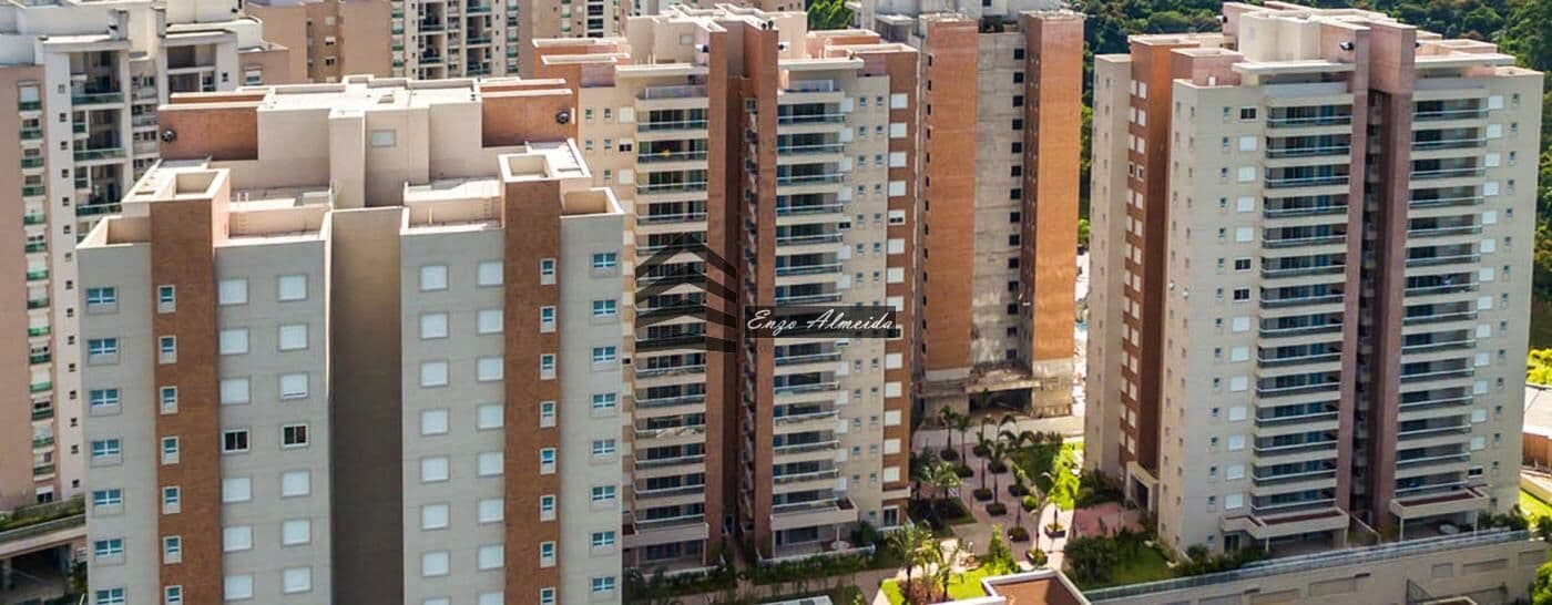 Apartamento à venda em Santana de Parnaíba/SP