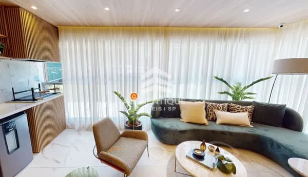 Apartamento em São Paulo - Vila Clementino