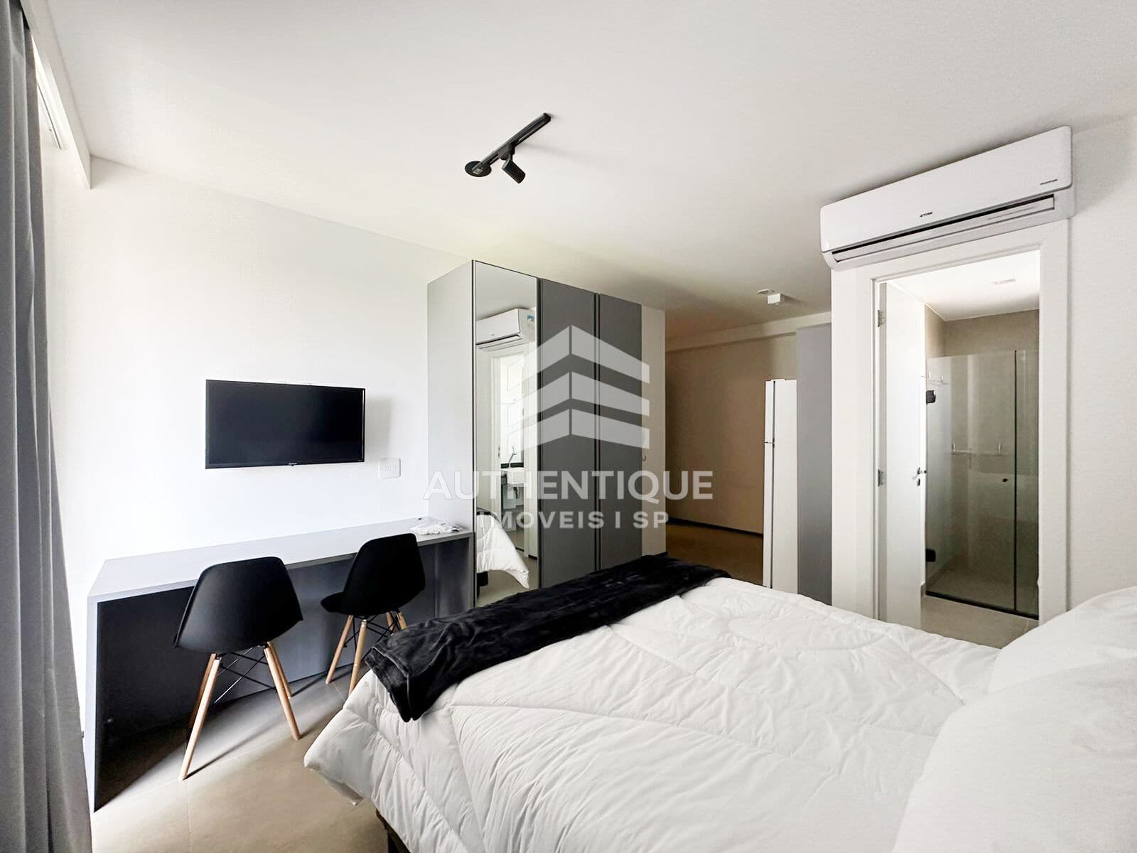 Apartamento em São Paulo - Moema