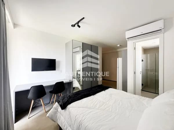 Apartamento em São Paulo - Moema