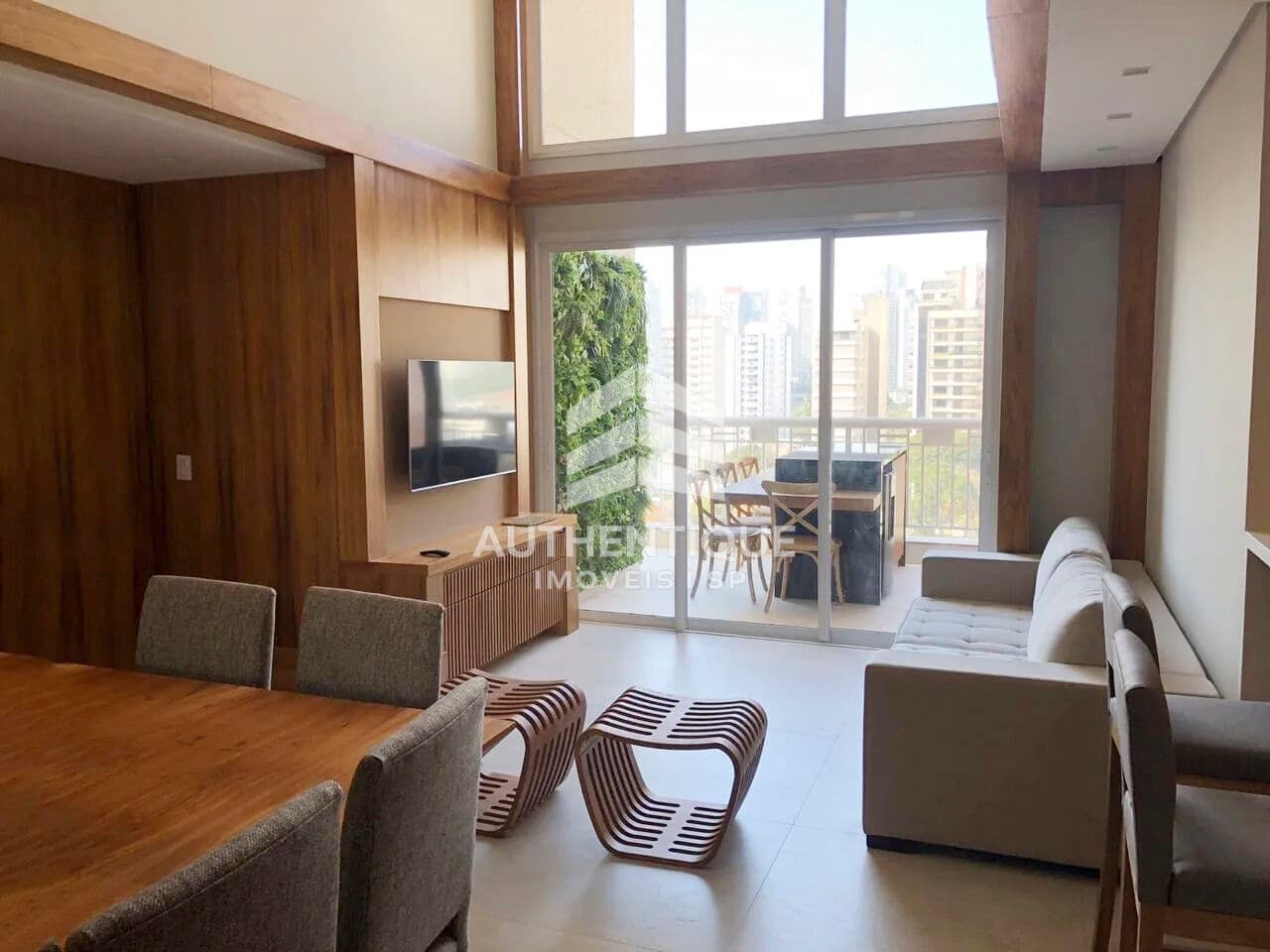 Apartamento no bairro Brooklin à venda