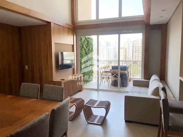 Apartamento no bairro Brooklin à venda