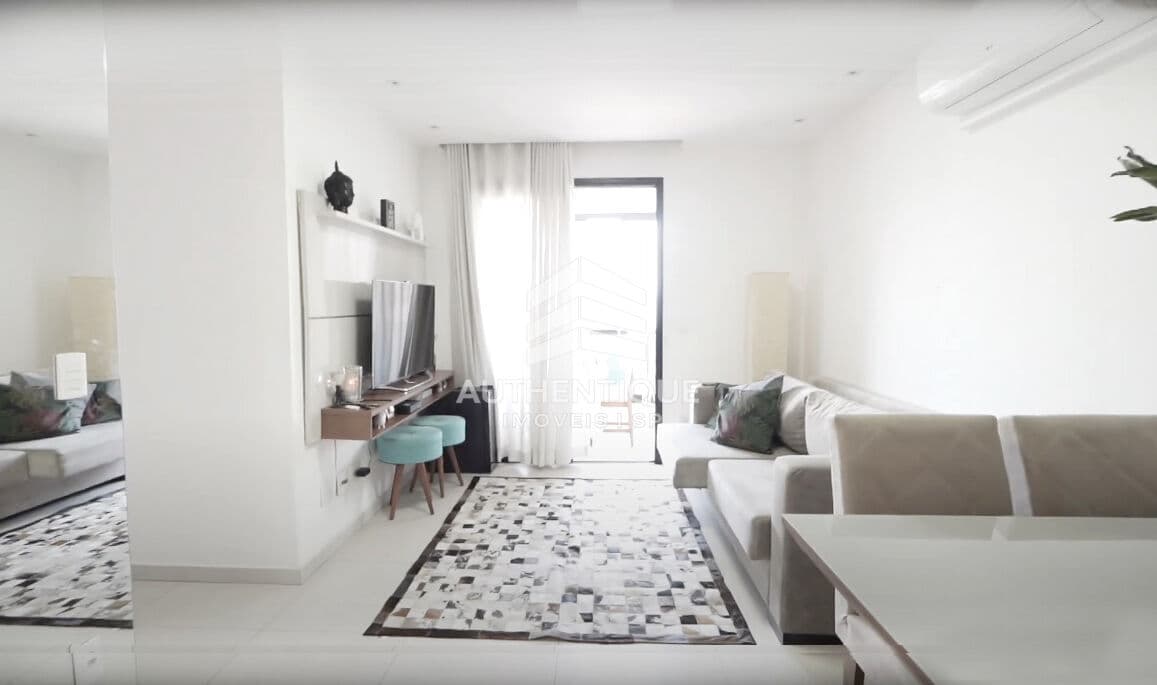 Apartamento em São Paulo - Bela Vista