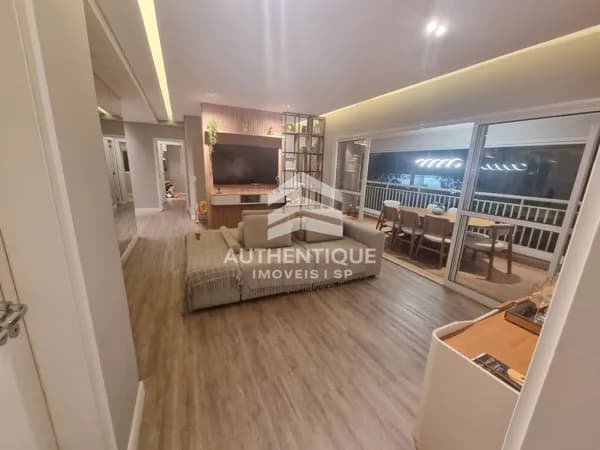 Apartamento no bairro Jardim Chácara Inglesa, São Bernardo do Campo à venda